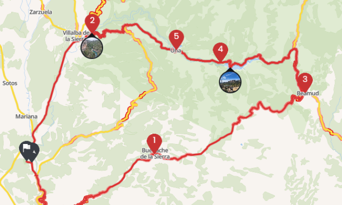 Presentamos la Ruta Rockers