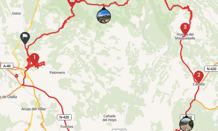 Presentamos la Ruta Riders