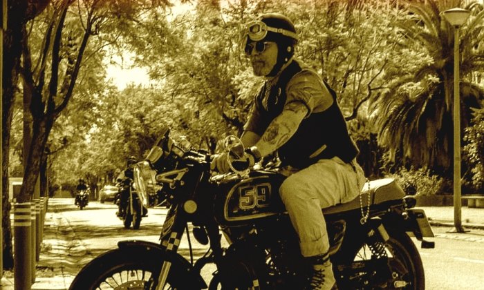 Premio moter@ veteran@