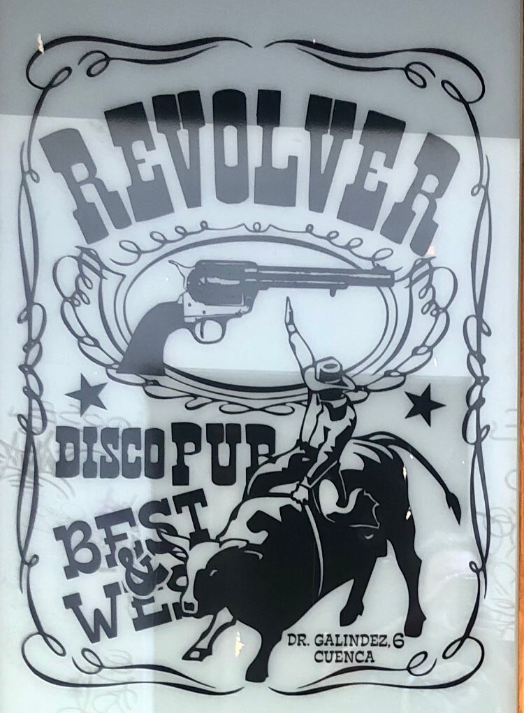 Pub Revolver