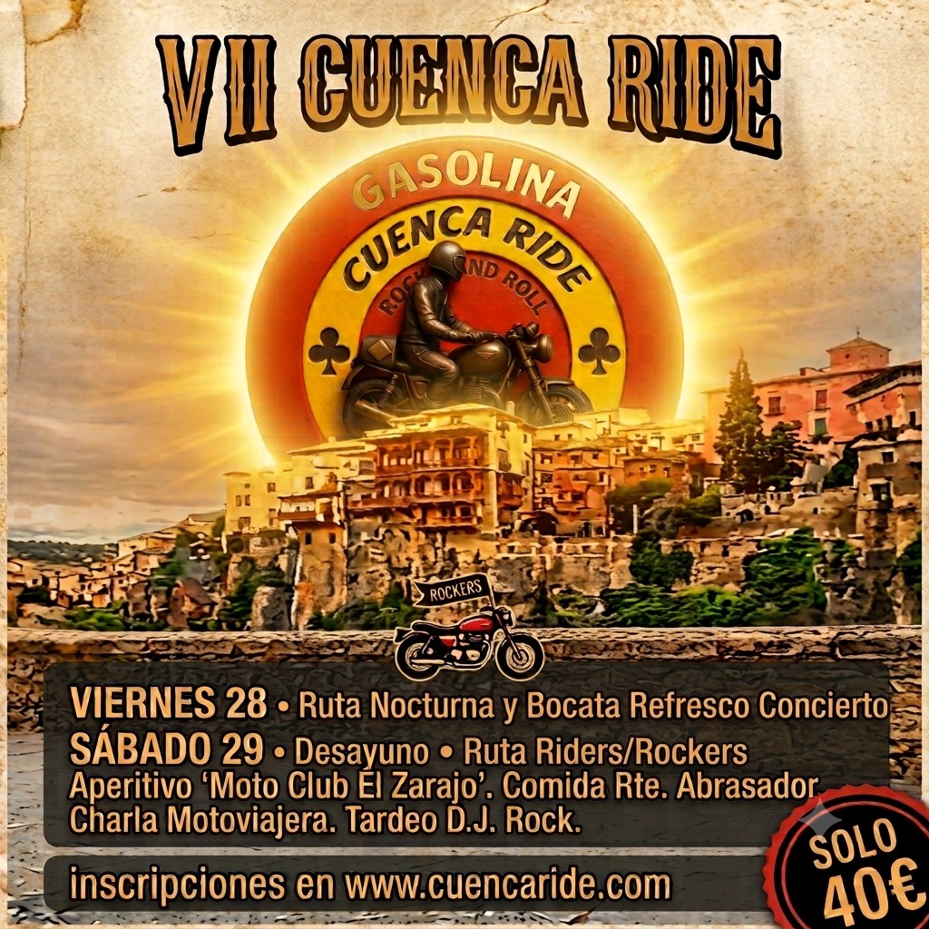 Cuenca Ride